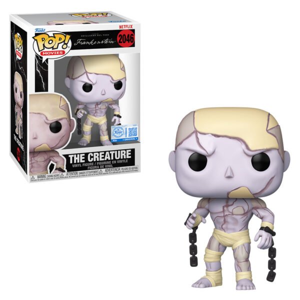 Funko Pop Movies Frankenstein Exclusive - The Creature 2046
