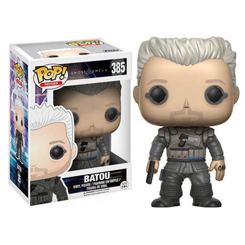 Funko Pop Movies Ghost In The Shell – Batou 385