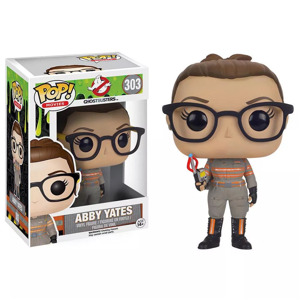 Funko Pop Movies Ghostbusters – Abby Yates 303