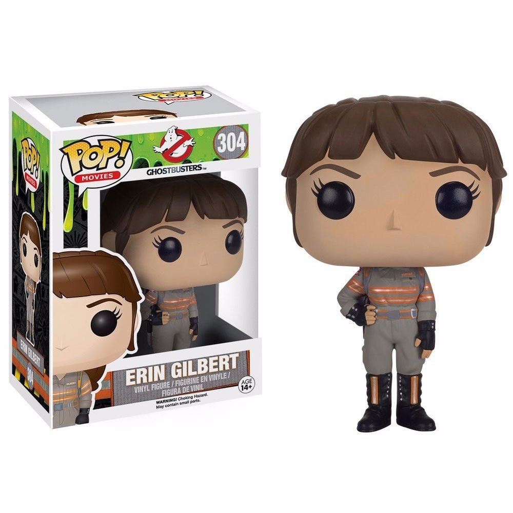 Funko Pop Movies Ghostbusters – Erin Gilbert 304