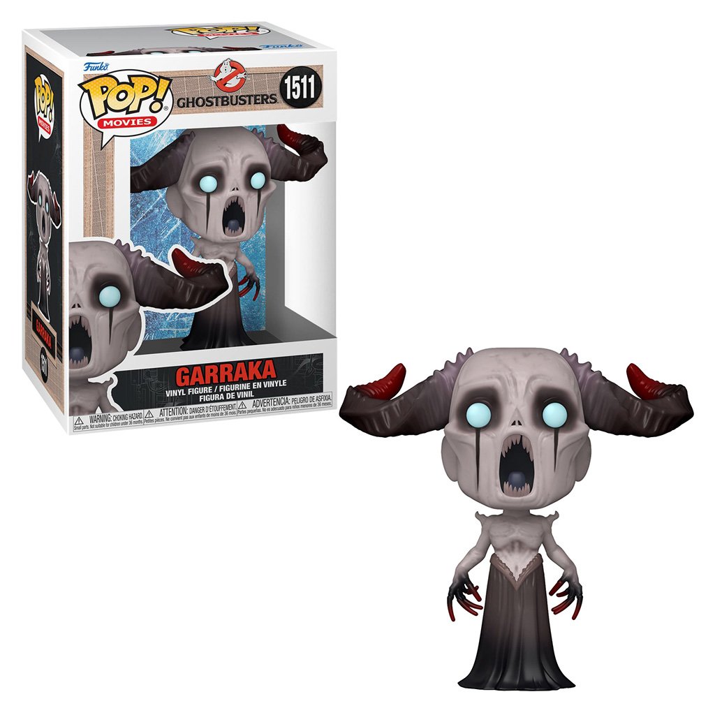 Funko Pop Movies Ghostbusters: Frozen Empire – Garraka 1511