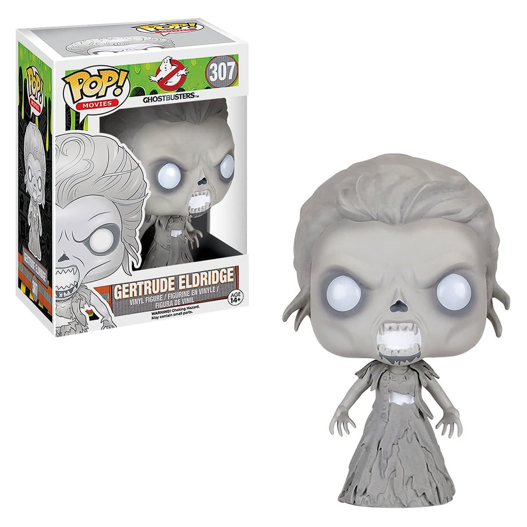 Funko Pop Movies Ghostbusters – Gertrude Eldridge 307