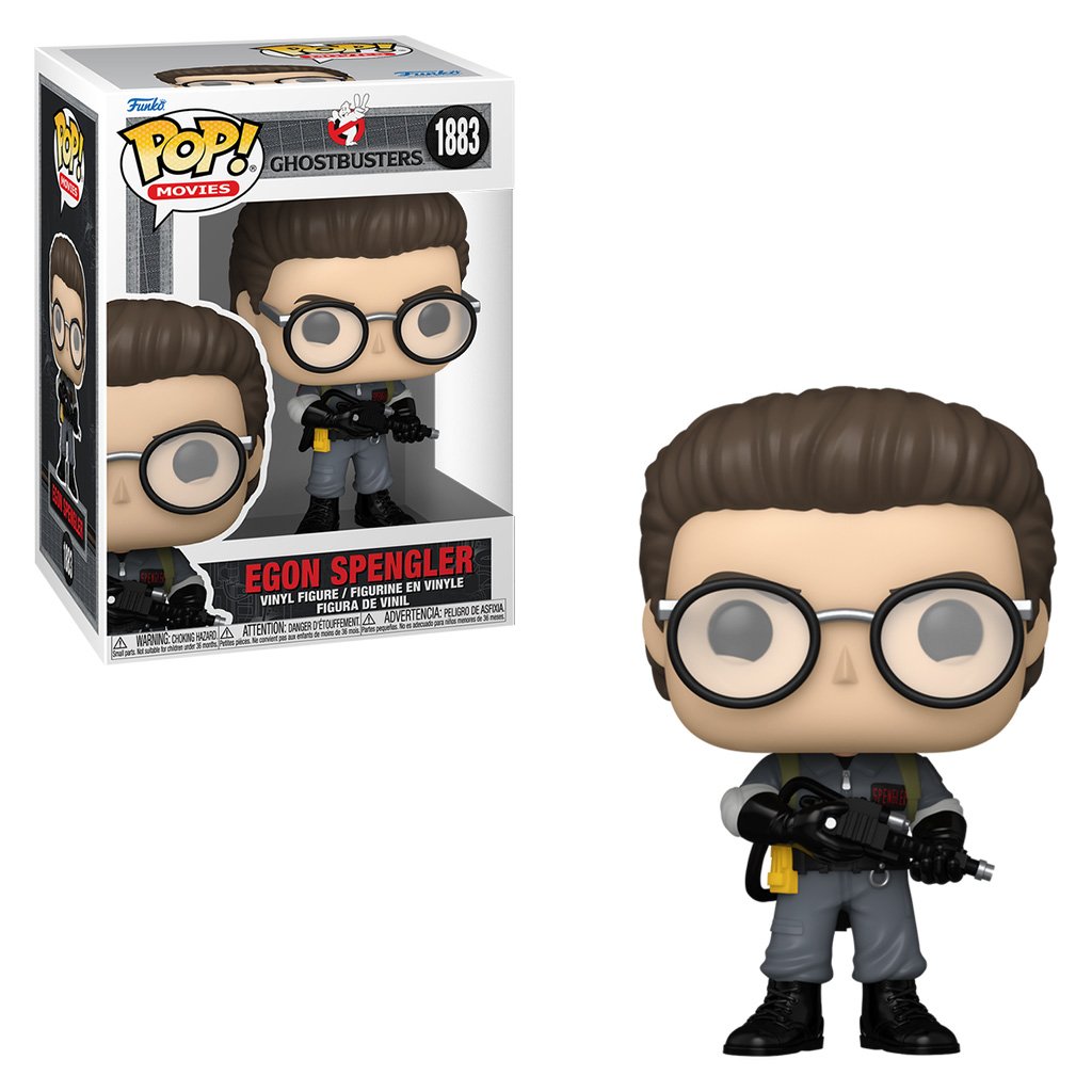 Funko Pop Movies Ghostbusters Ii – Egon Spengler 1883