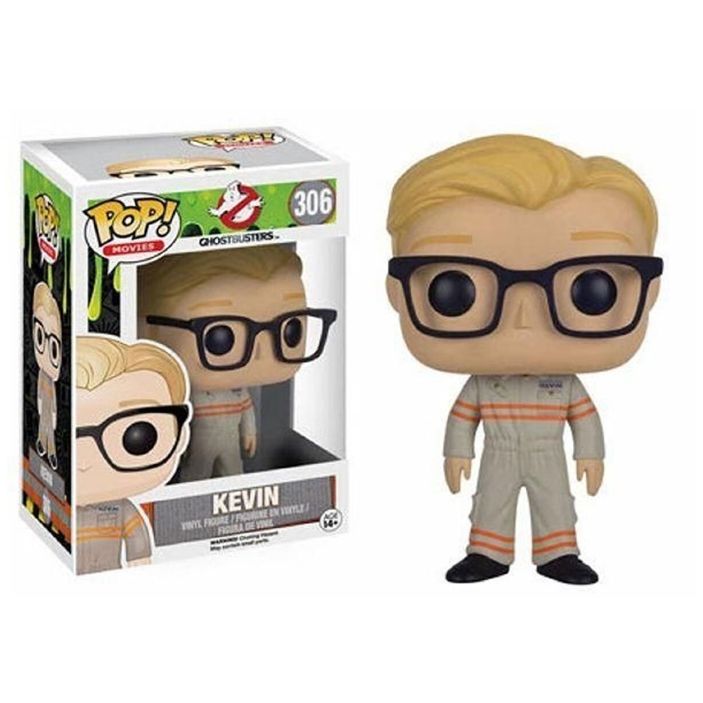 Funko Pop Movies Ghostbusters – Kevin 306