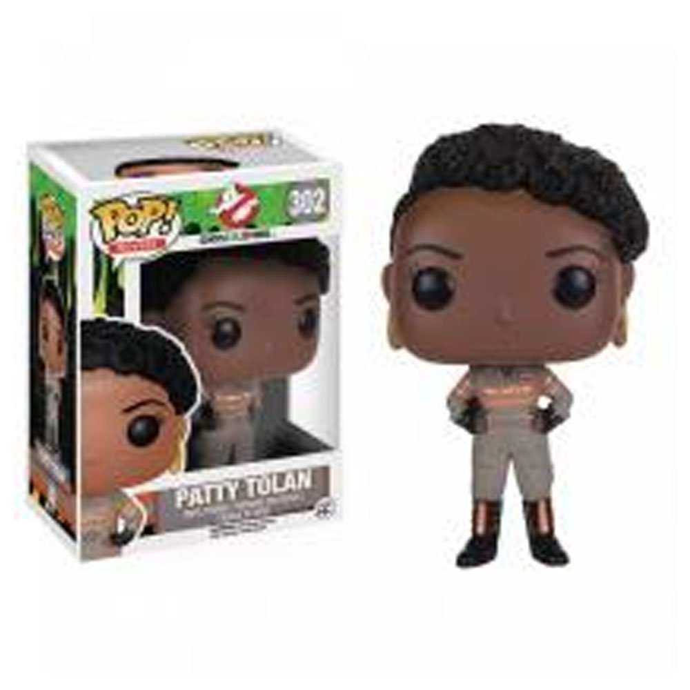 Funko Pop Movies Ghostbusters – Patty Tolan 302