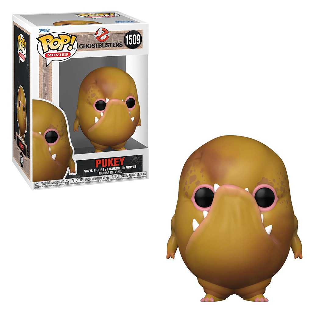 Funko Pop Movies Ghostbusters: Frozen Empire – Pukey 1509