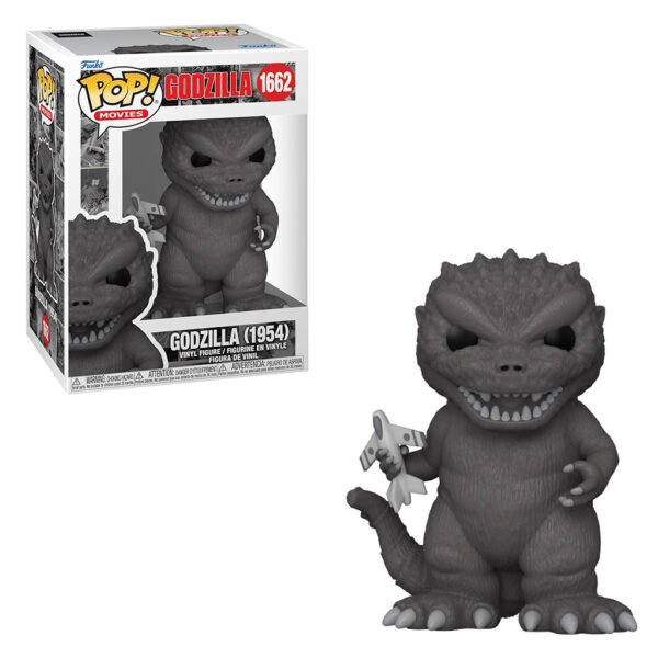 Funko Pop Movies Godzilla 70th Anniversary - Godzilla 1662 (1954)