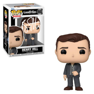 Funko Pop Movies Goodfellas - Henry Hill 1503