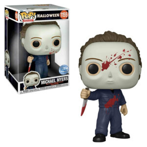 Funko Pop Movies Halloween Exclusive - Michael Myers 1155 (super Sized 10")