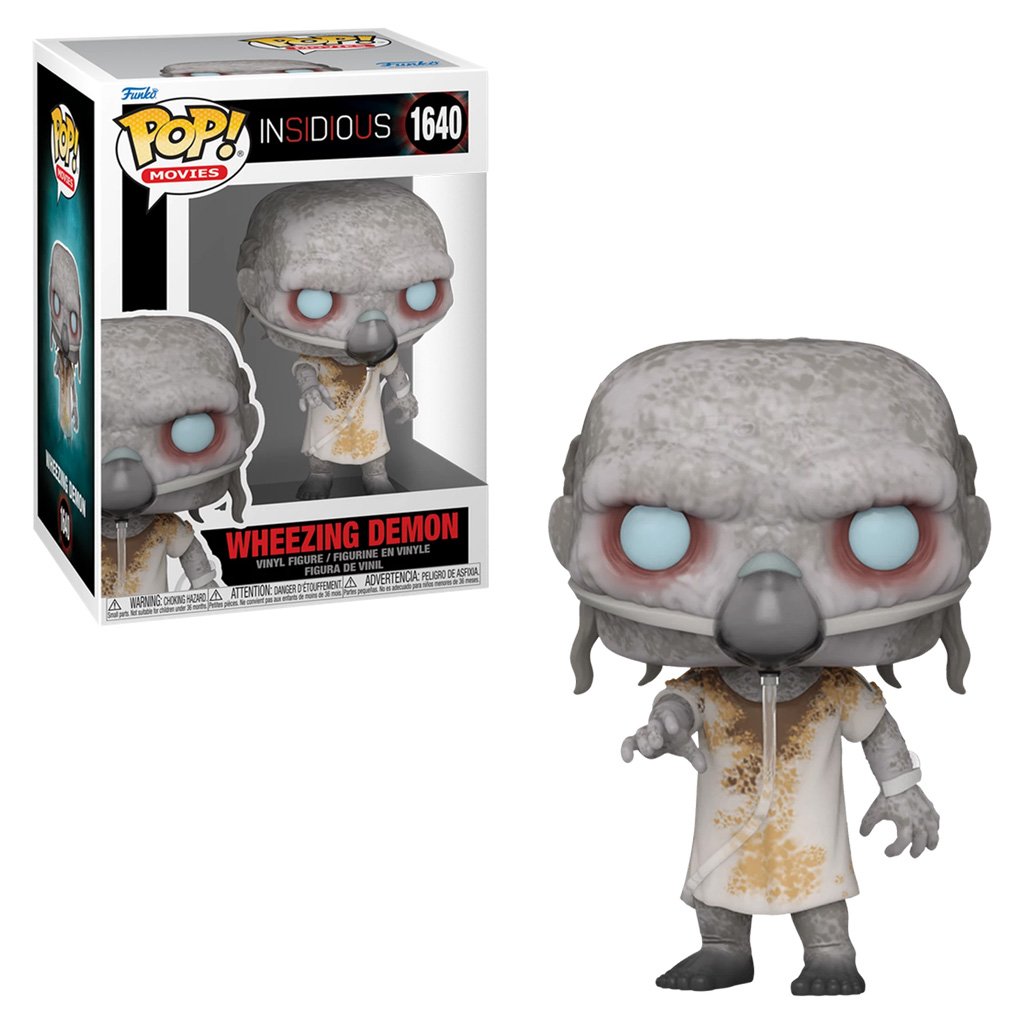 Funko Pop Movies Insidious – Wheezing Demon 1640