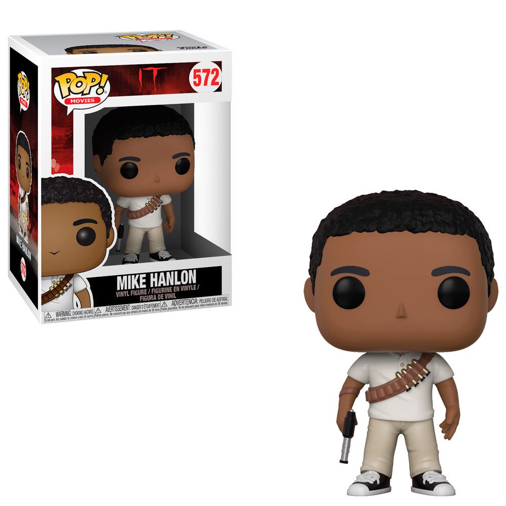 Funko Pop Movies It Chapter 2-MIKE Hanlon 572