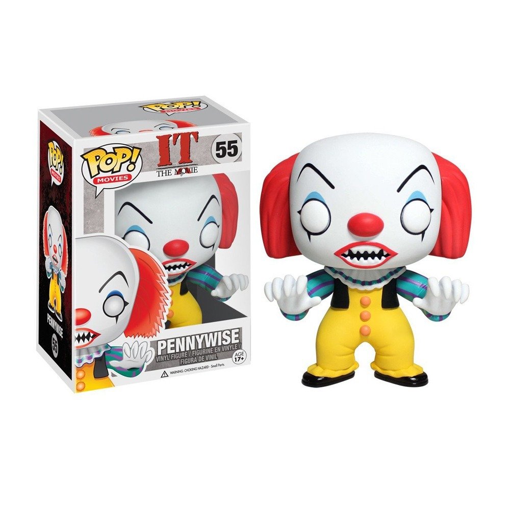 Funko Pop Movies It – Pennywise 55
