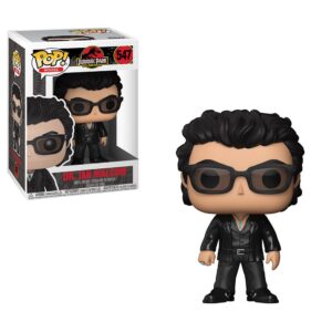 Funko Pop Movies Jurassic Park - Dr.ian Malcolm 547