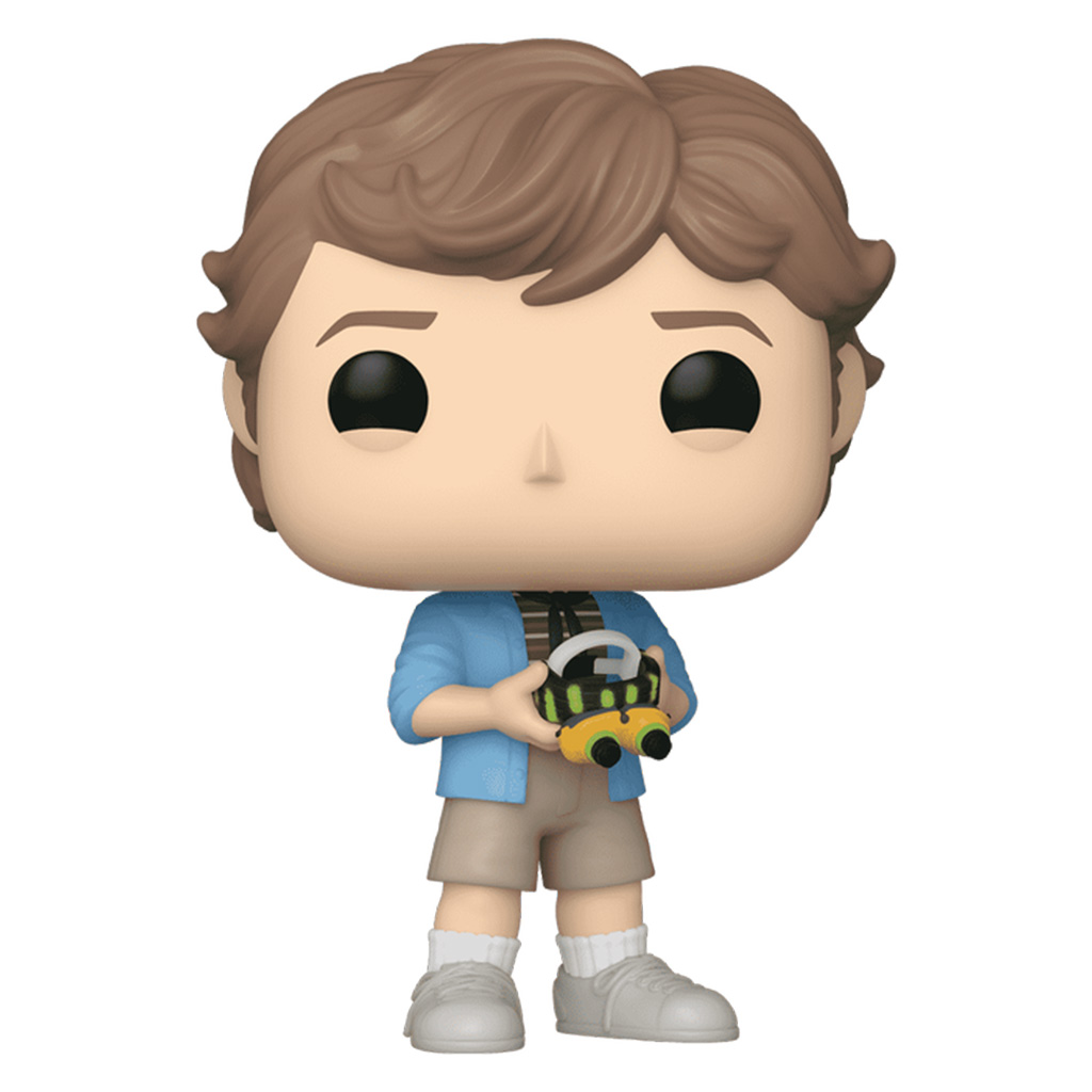 Funko Pop Movies Jurassic Park Exclusive - Tim Murphy 1774