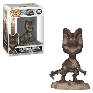 Funko Pop Movies Jurassic World - Dilophosaurus 1680