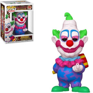 Funko Pop Movies Killer Klowns From Outer Space - Jumbo 931