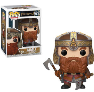 Funko Pop Movies Lord Of The Rings - Gimli 629