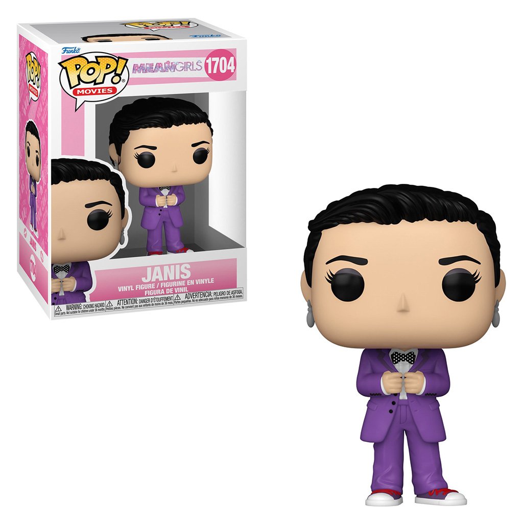 Funko Pop Movies Meangirls 20th Anniversary – Janis 1704