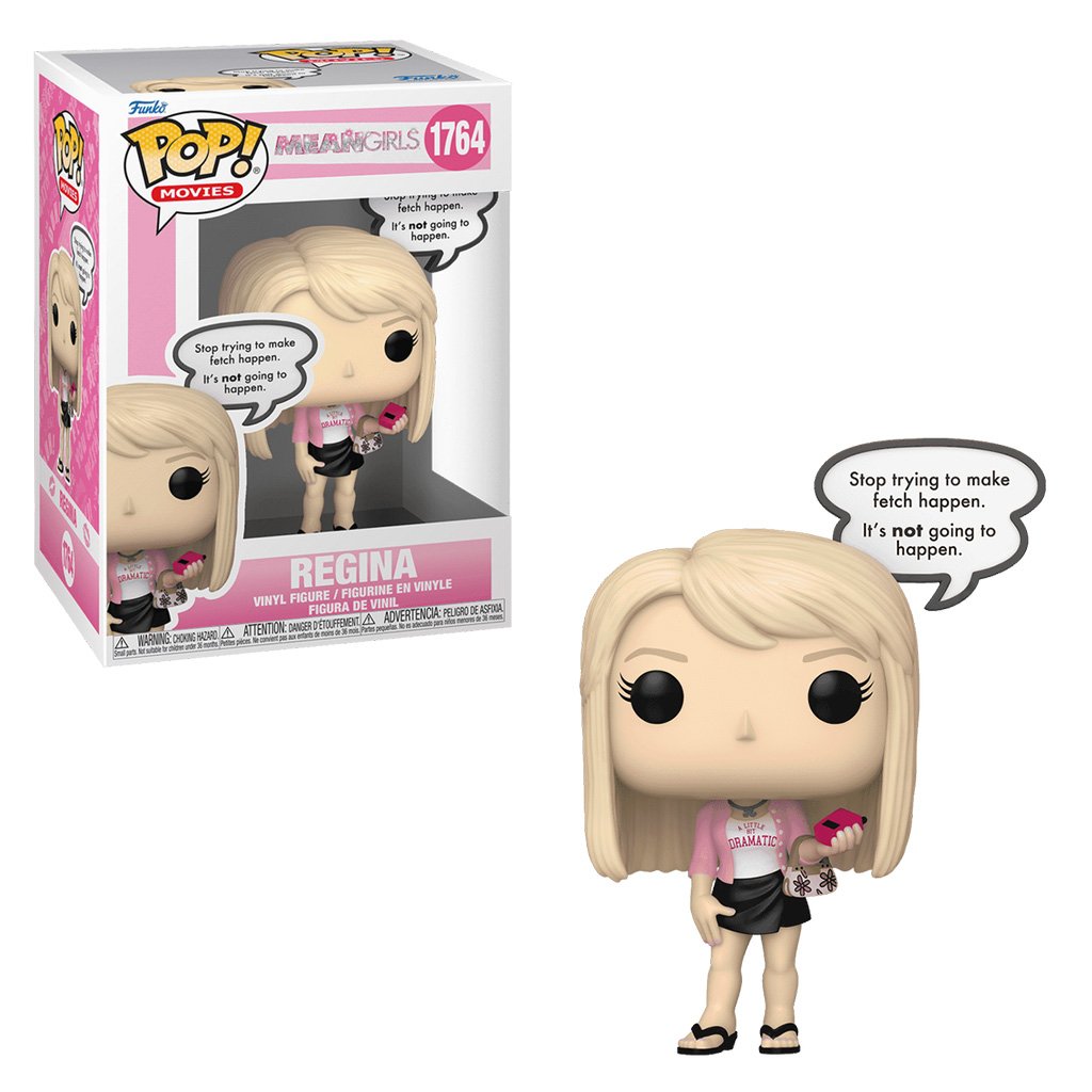 Funko Pop Movies Meangirls – Regina 1764