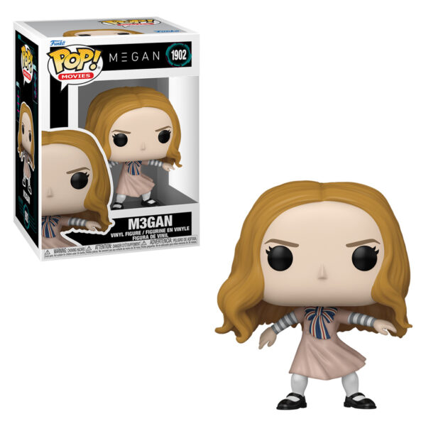 Funko Pop Movies MEGAN-M3GAN 1902
