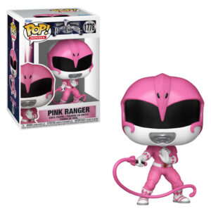 Funko Pop Movies Mighty Morphin Power Rangers The Movie - Pink Ranger 1778
