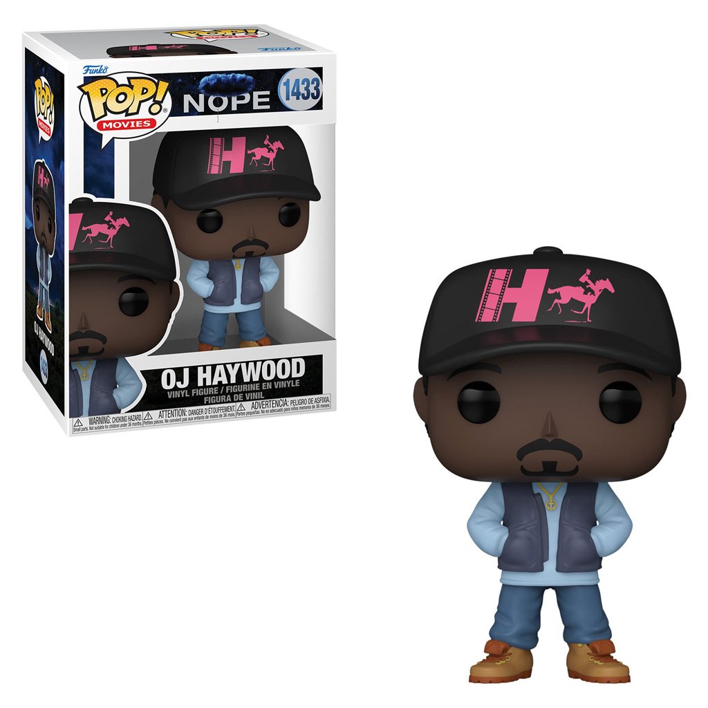 Funko Pop Movies Nope – Oj Haywood 1433