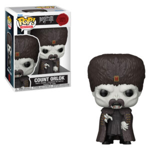 Funko Pop Movies Nosferatu - Count Orlok 1921