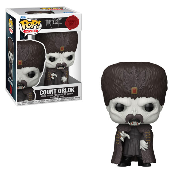Funko Pop Movies Nosferatu - Count Orlok 1921