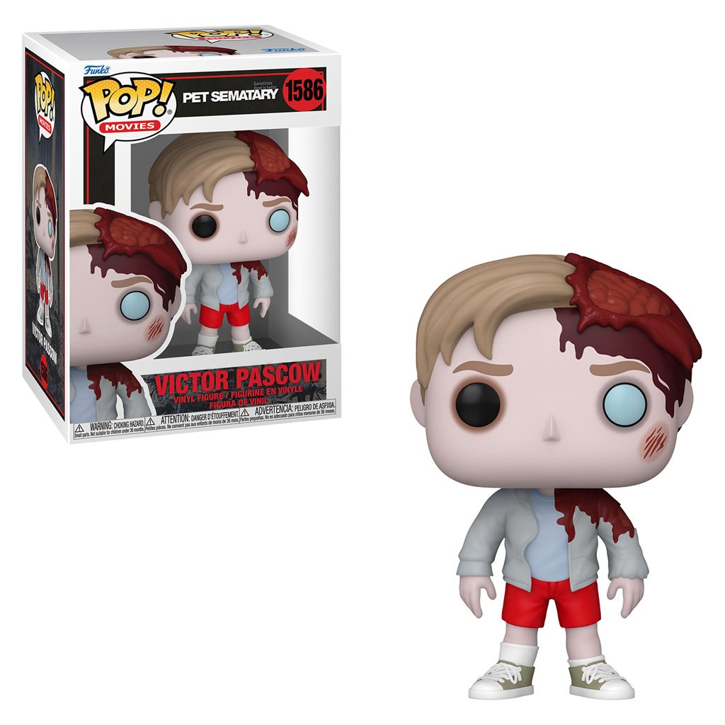 Funko Pop Movies Pet Sematary – Victor Pascow 1586