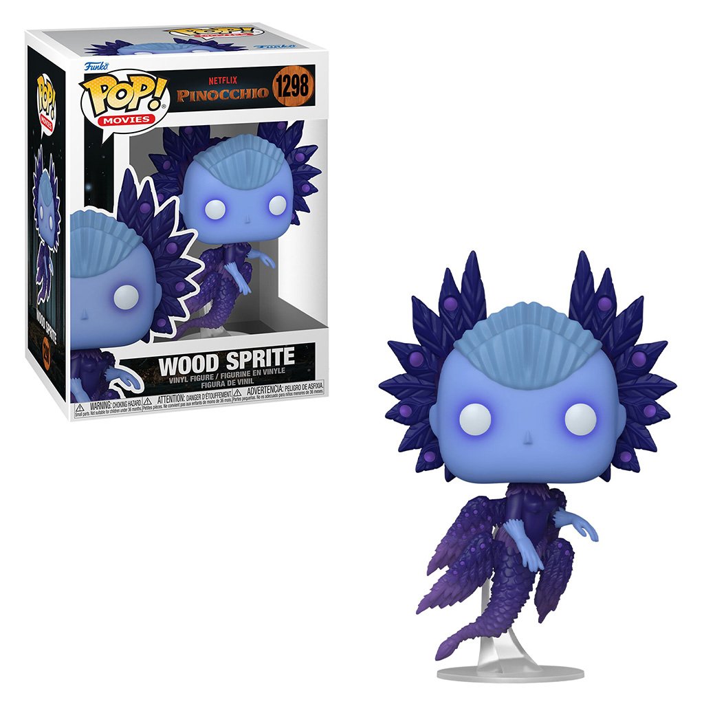 Funko Pop Movies Pinocchio – Wood Sprite 1298