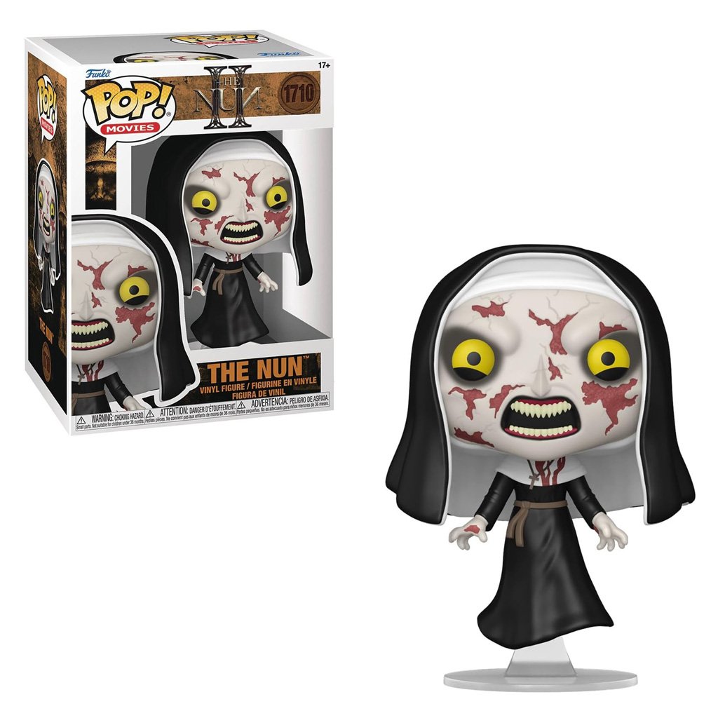 Funko Pop Movies The Nun Ii – The Nun 1710