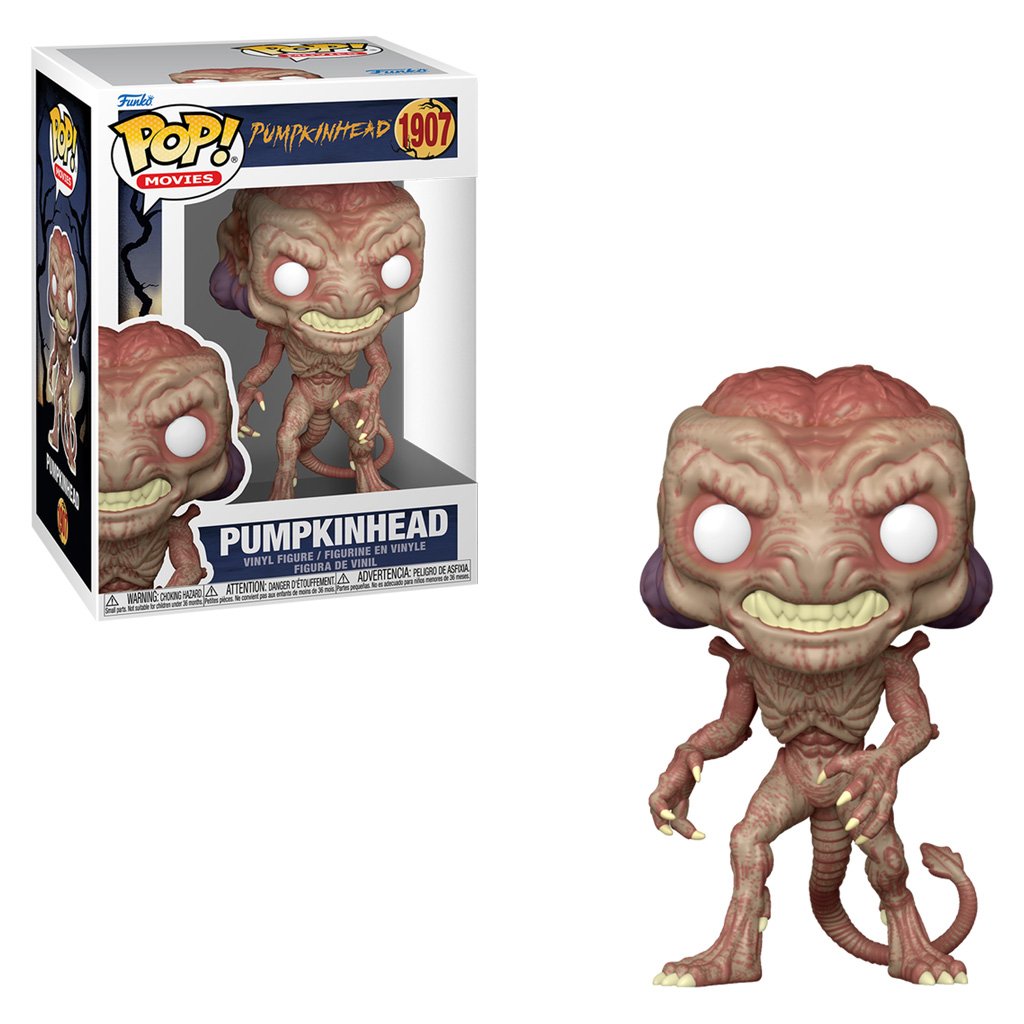 Funko Pop Movies Pumpkinhead 1907