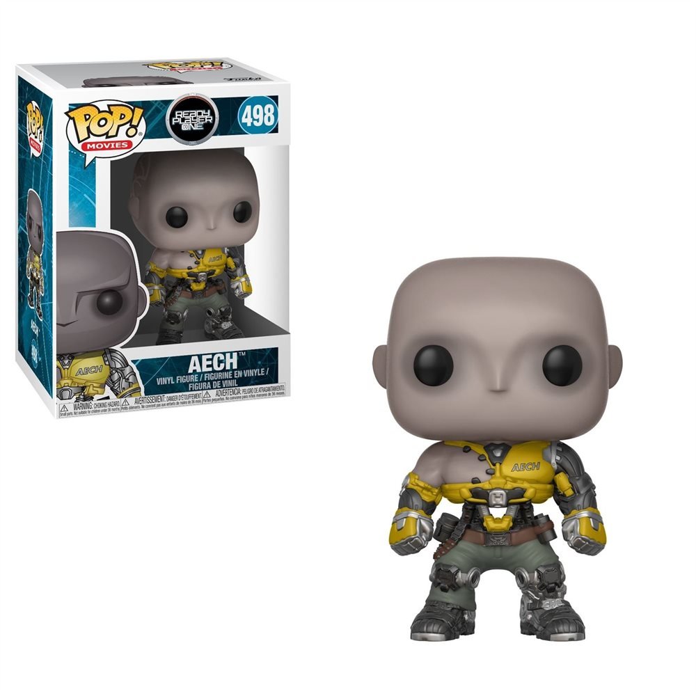 Funko Pop Movies Ready Player One – Aech 498
