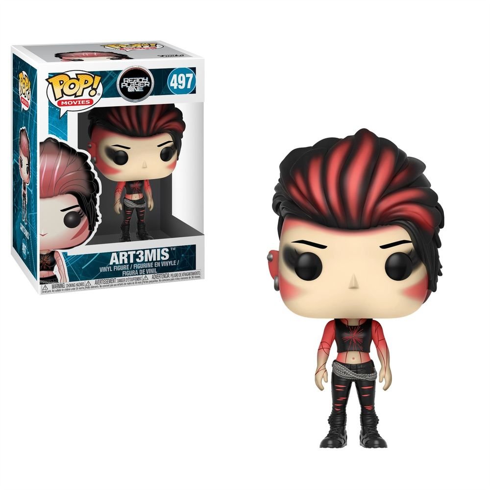 Funko Pop Movies Ready Player ONE-ART3MIS 497