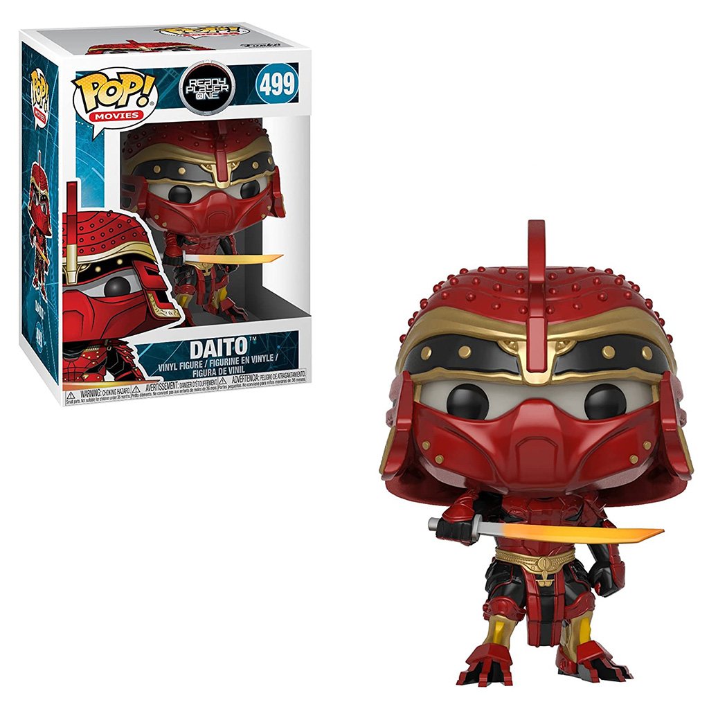 Funko Pop Movies Ready Player One – Daito 499