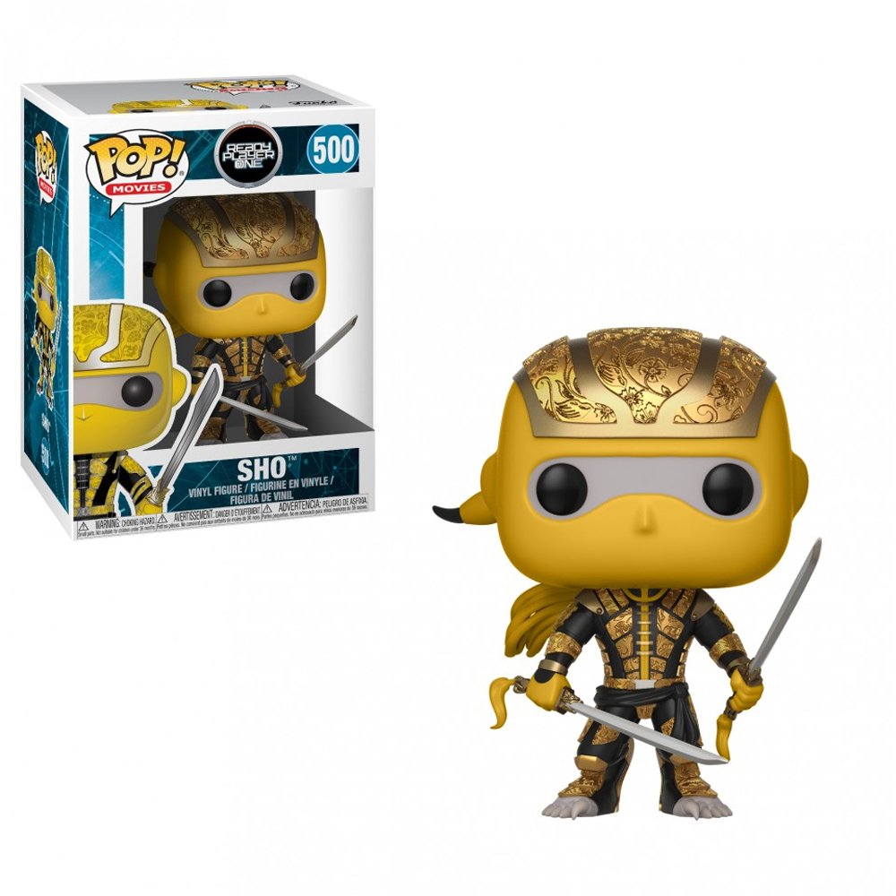 Funko Pop Movies Ready Player One – Shoto 500