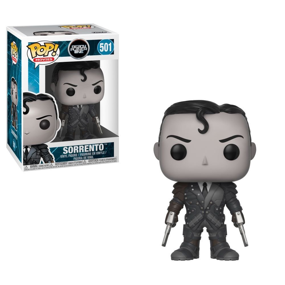 Funko Pop Movies Ready Player One – Sorrento 501