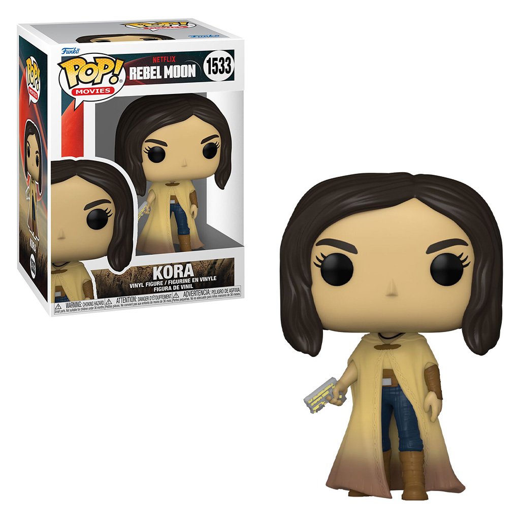 Funko Pop Movies Rebel Moon – Kora 1533