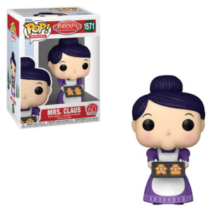 Funko Pop Movies Rudolph The Red-nosed Reindeer 60th Anniversary - Mrs. Claus 1571