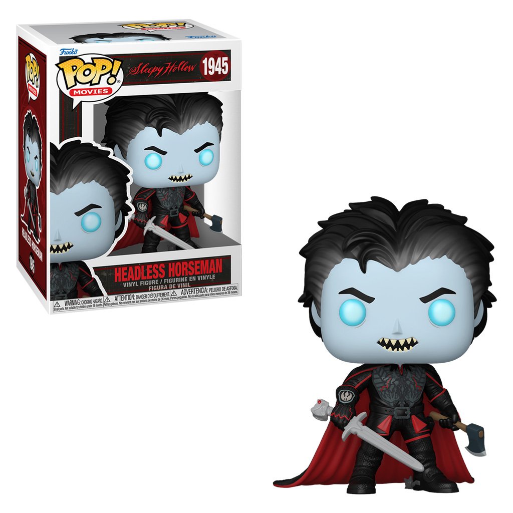 Funko Pop Movies Sleepy Hollow – Headless Horseman 1945