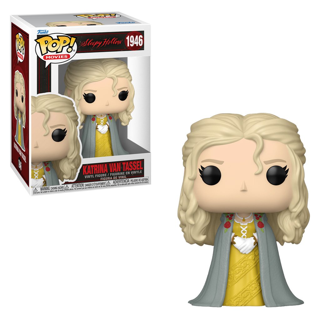 Funko Pop Movies Sleepy Hollow – Katrina Van Tassel 1946