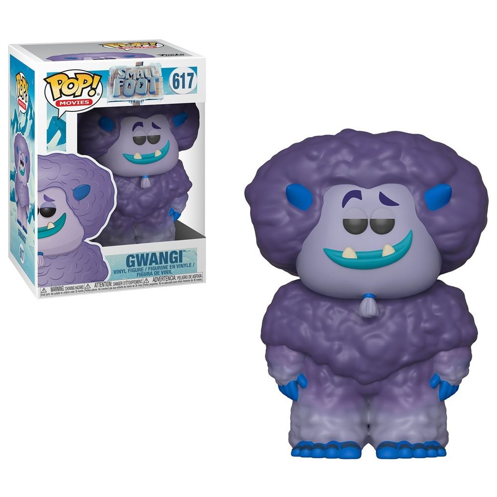 Funko Pop Movies Smallfoot – Gwangi 617