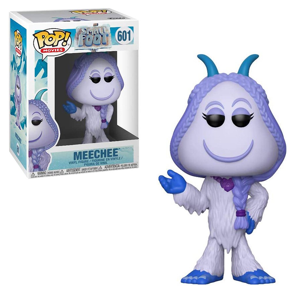 Funko Pop Movies Smallfoot – Meechee 601