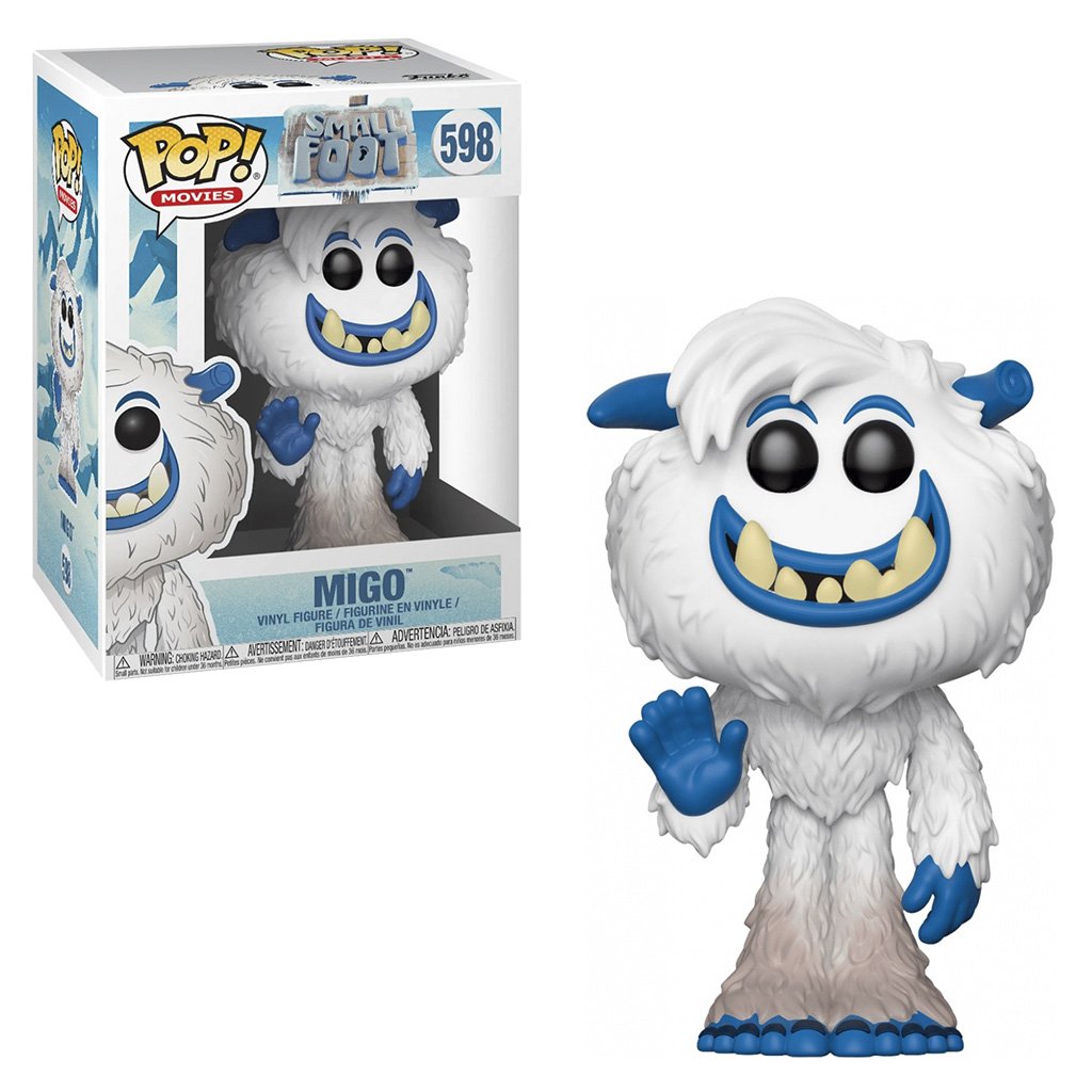 Funko Pop Movies Smallfoot – Migo 598
