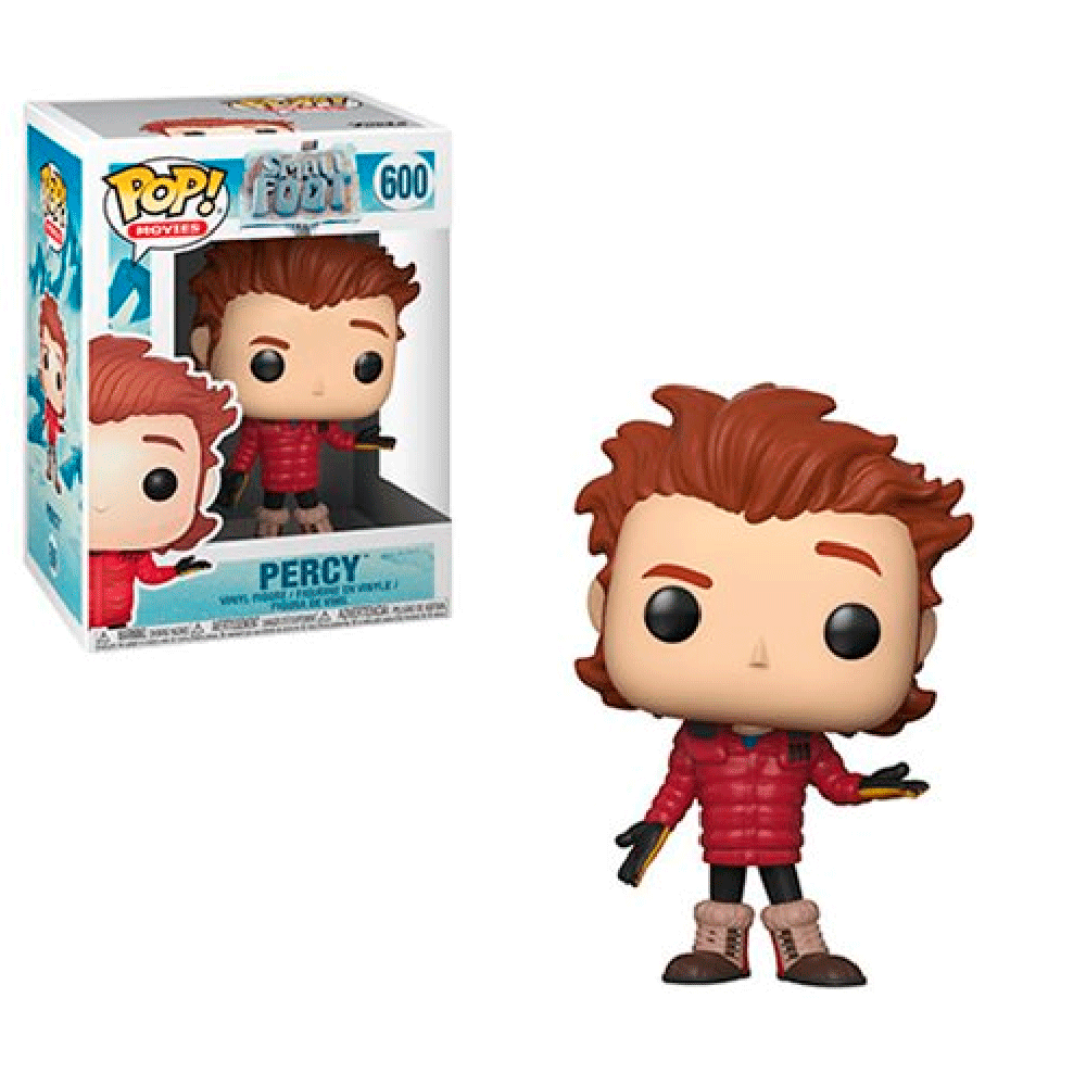 Funko Pop Movies Smallfoot – Percy 600