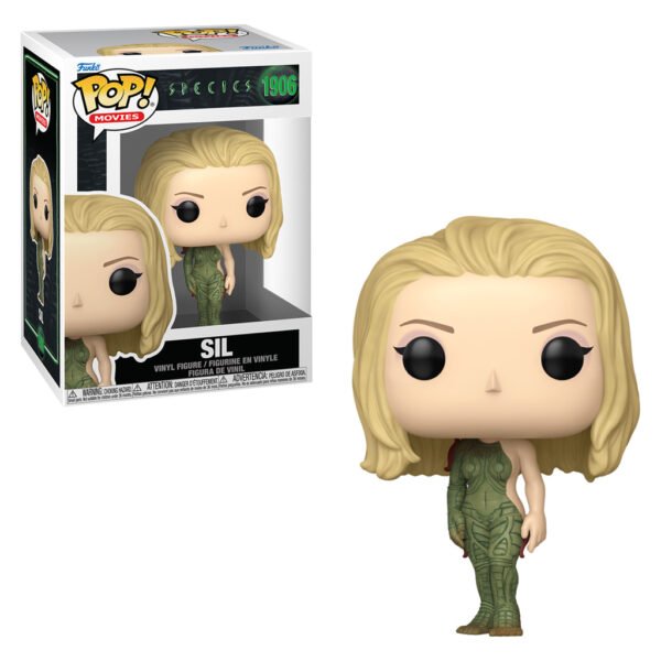 Funko Pop Movies Species - Sil 1906