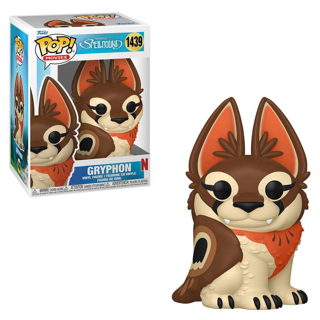 Funko Pop Movies Spellbound – Gryphon 1439