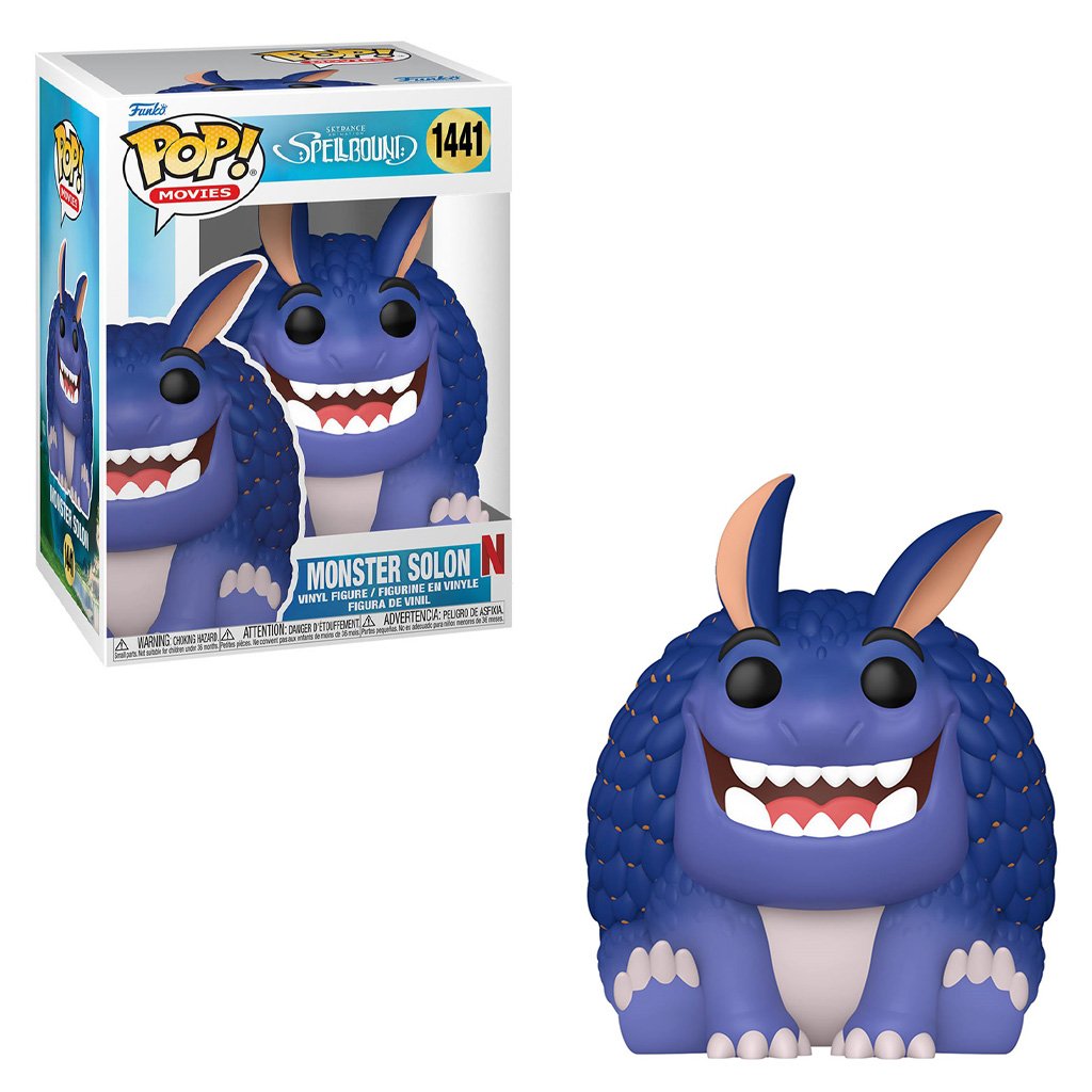 Funko Pop Movies Spellbound – Monster Solon 1441