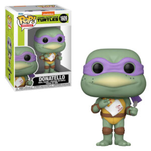 Funko Pop Movies Teenage Mutant Ninja Turtles - Donatello 1609