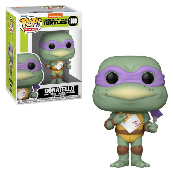 Funko Pop Movies Teenage Mutant Ninja Turtles - Donatello 1609